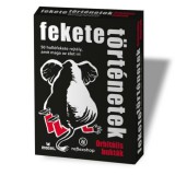 Egyéb Fekete történetek: Orbitális bukták társasjáték