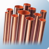 Egyéb Félkemény rézcső 15 mm