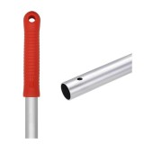 Egyéb Felmosónyél alumínium (eloxált) 140 cm pattintós AE140R piros markolat