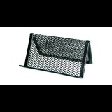 Egyéb Fémhálós fekete névjegytartó (C03915)