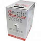 Egyéb Flexibilis 4 x 2 x 0,5 UTP CAT.5e 20018 305m