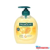 Egyéb Folyékony szappan pumpás 300 ml Palmolive Tejes mézes