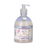 Egyéb Folyékony szappan pumpás 500 ml balzsamos Aloe Vera Mild