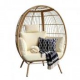 Egyéb Fonott fotel párnával