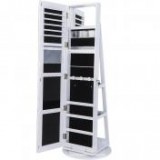 Egyéb Forgatható ékszer és táskatartó egész alakos tükörrel