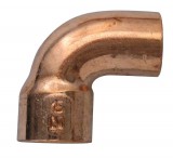 Egyéb Forrasztható réz könyök 54mm, KB, 90°