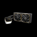 Egyéb Geometric Future Eskimo Junior 24 RGB CPU Vízhűtés - Fekete (1C253B0241AA0)