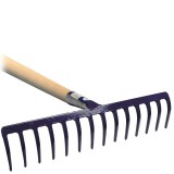 Egyéb Gereblye 14 fogú MUTA NYELEZETT