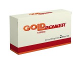 Egyéb Gold Power - étrend kiegészítő kapszula férfiaknak (2db)