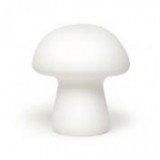 Egyéb Gomba formájú kerámia lámpa, közepes