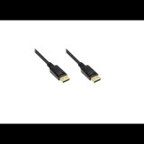 Egyéb Good Connections 4810-030G DisplayPort 1.2 - DisplayPort 1.2 Kábel 3m - Fekete (4810-030G)