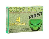 Egyéb Green Snake First - étrend kiegészítő kapszula férfiaknak (4db)