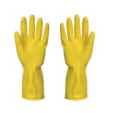 Egyéb Gumikesztyû L háztartási pár Safety First sárga