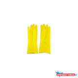Egyéb Gumikesztyű L háztartási pár Safety First sárga