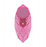 EGYÉB GYÁRTÓ Diamond Air Fresh illatosító, uborka-dinnye, (pink)