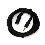 EGYÉB GYÁRTÓ Ednet 84033 audio kábel 3 M 3.5mm Fekete