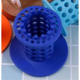 EGYÉB GYÁRTÓ Fürdőszobai/konyhai lefolyószűrő Kék