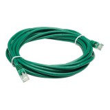 EGYÉB GYÁRTÓ Goobay CAT 5-100 UTP Green 1m hálózati kábel Zöld