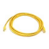 EGYÉB GYÁRTÓ Goobay CAT 5-500 UTP Yellow 5m hálózati kábel Sárga