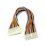 EGYÉB GYÁRTÓ Goobay Power extension cable, 0.3m 0,3 M