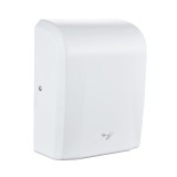 EGYÉB GYÁRTÓ Kézszárító Ultra Slim, fehér, műanyag 1300W Alpha