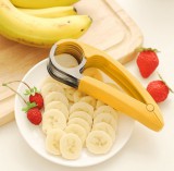EGYÉB GYÁRTÓ Konyhai gyümölcs-, és zöldségszeletelő, banánvágó