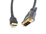 EGYÉB GYÁRTÓ VALUE DVI - HDMI 10 m HDMI A-típus (Standard) Fekete