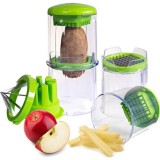 EGYÉB GYÁRTÓ Zöldség- és gyümölcshasáb készítő