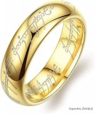 Egyéb Gyűrűk ura gyűrű - Arany színű
