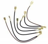 Egyéb Hajdu villanybojler vezetékgarnitúra (huzalkészlet)