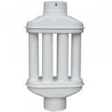 Egyéb Hőfokozó fehér 500 mm