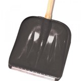 Egyéb Hólapát műanyag 38 cm inox élvédővel NYELEZETT