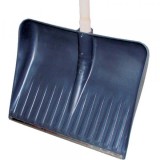 Egyéb Hólapát műanyag 46 cm inox élvédővel NYELEZETT