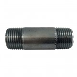 Egyéb Horganyzott cső mindkét végén menettel 3/4" x 60 mm