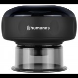 Egyéb Humanas BB01 Köpölyöző - Fekete (BB01 - CZARNA)