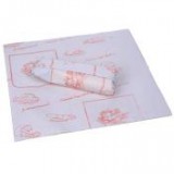 Egyéb Húscsomagoló papír, íves, 30x30 cm, 5 kg [5 kg]