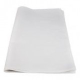 Egyéb Húscsomagoló papír, íves, 40x60 cm, 15 kg, fehér [15 kg]