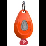 Egyéb inMOLESS Ultrahangos bolha- és kullancsriasztó háziállatoknak - Narancssárga (IN-PET-OR)