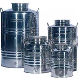 Egyéb Inox kanna füles 30 L-es, csappal