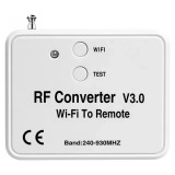 Egyéb IR WIFI-RF Többfrekvenciás átalakító (IR WIFI-RF)