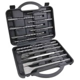 Egyéb ISKRA ERO 13-részes SDS-PLUS fúró- és vésőkészlet FST013