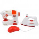 Egyéb Játék varrógép és vasaló szett