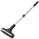 Egyéb Jégkaparó teleszkópos nyéllel 70 cm Veropa