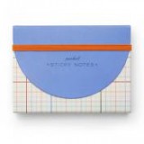 Egyéb Jegyzettömb szett, színes [5 db]