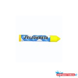 Egyéb Jelzőkréta góliát átmérő:18mm, hossz:115mm, citromsárga