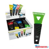 Egyéb Jépkaparó műanyag háromszög alakú Dunlop