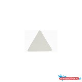 Egyéb Jépkaparó mûanyag trapéz alakú