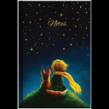 Egyéb Kalendart Little Prince S165 vonalas notesz - Mintás (24C165S-003)