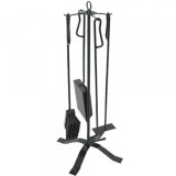 Egyéb Kandalló tisztító készlet 4 részes