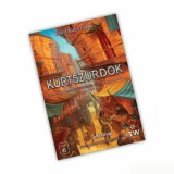 Egyéb Kartográfusok: Kürtszurdok kiegészítő